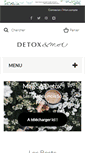 Mobile Screenshot of detoxetmoi.com